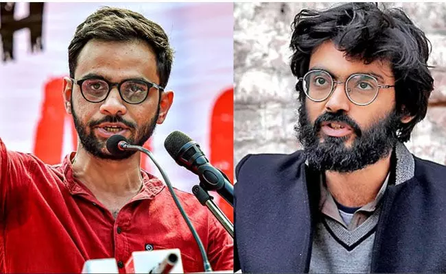 ದಿಲ್ಲಿ ಗಲಭೆಯಲ್ಲಿ ಭಾಗಿಯಾಗಿರುವ ಯಾವುದೇ ಪುರಾವೆ ಇಲ್ಲ: ಸುಪ್ರೀಂ ಕೋರ್ಟ್‌ಗೆ ತಿಳಿಸಿದ ಉಮರ್ ಖಾಲಿದ್, ಶರ್ಜೀಲ್ ಇಮಾಮ್, ಗುಲ್ಫಿಶಾ