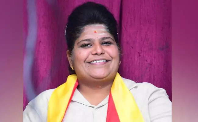 ರಾಜ್ಯೋತ್ಸವ ಪ್ರಶಸ್ತಿಯಲ್ಲಿ ಕಲಬುರಗಿ ಜಿಲ್ಲೆಗೆ ಅನ್ಯಾಯ: ಮಾಲಾ ಕಣ್ಣಿ ಆರೋಪ ರಾಜ್ಯೋತ್ಸವ ಪ್ರಶಸ್ತಿಯಲ್ಲಿ ಕಲಬುರಗಿ ಜಿಲ್ಲೆಗೆ ಅನ್ಯಾಯ: ಮಾಲಾ ಕಣ್ಣಿ ಆರೋಪ