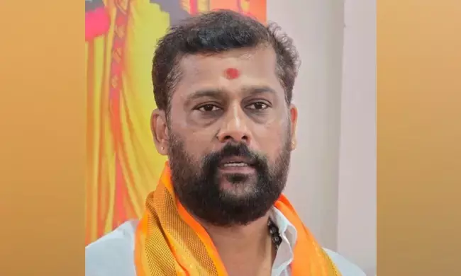 ಆಕ್ಷೇಪಾರ್ಹ ಕಮೆಂಟ್ ಮಾಡಿದ ಆರೋಪ; ವಿಎಚ್‌ಪಿ ಮುಖಂಡ ಶರಣ್ ಪಂಪ್‌ವೆಲ್‌ ವಿರುದ್ಧ ಪ್ರಕರಣ ದಾಖಲು