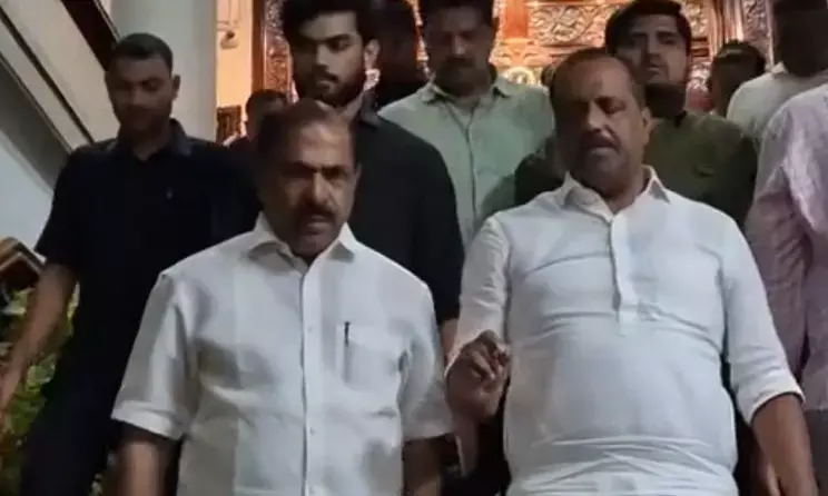 ಯು.ಟಿ.ಖಾದರ್ ಅವರು ದೇಶದ ಎಲ್ಲಾ ಸಭಾಧ್ಯಕ್ಷರಿಗೆ ಮಾದರಿ : ಶಶಿಧರ್ ಹೆಗ್ಡೆ