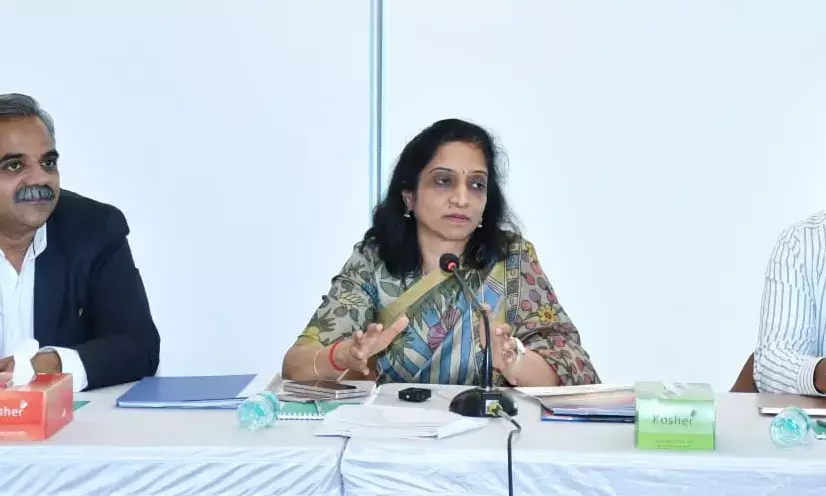 ಮಂಗಳೂರಿನಲ್ಲಿ ‘ಡಾಟಾ ಸೆಂಟರ್’ಗೆ ಚಿಂತನೆ: ಡಾ. ಮಂಜುಳಾ