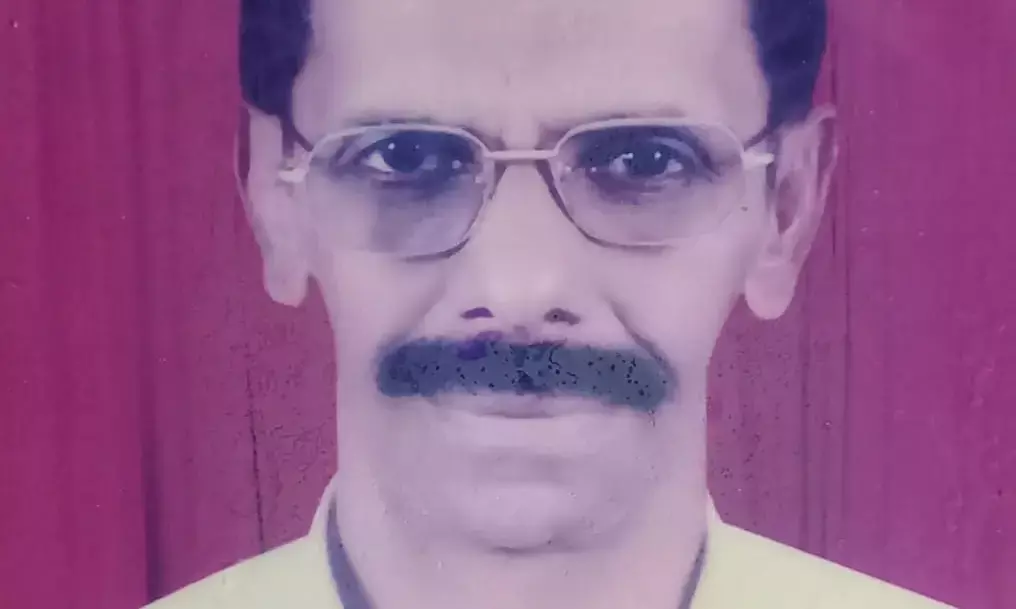 ಬೆಳುವಾಯಿ ಗ್ರಾ.ಪಂ. ಸದಸ್ಯ ಫಣಿರಾಜ್ ಬಲಿಪ ನಿಧನ