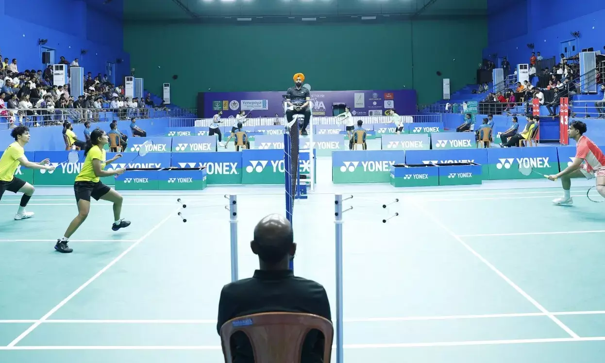 ಅಂತಾರಾಷ್ಟ್ರೀಯ ಬ್ಯಾಡ್ಮಿಂಟನ್: ಕ್ವಾರ್ಟರ್ ಫೈನಲ್ ಪಂದ್ಯಾಟಗಳ ಫಲಿತಾಂಶ ಪ್ರಕಟ