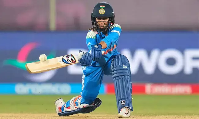 ನನ್ನ ವಿಶ್ವಕಪ್ ಅರ್ಧಶತಕಕ್ಕಿಂತ ಜೆಮಿಮಾ ಶತಕ ಶ್ರೇಷ್ಠ: ಸಂದೀಪ್ ಪಾಟೀಲ್