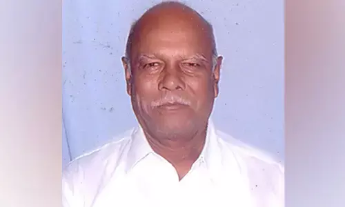 ರಾಯಚೂರು: ಸಾಹಿತಿ ಪ್ರೊ. ಶಾಶ್ವತಯ್ಯಸ್ವಾಮಿ ಮುಕ್ಕುಂದಿಮಠ ನಿಧನ