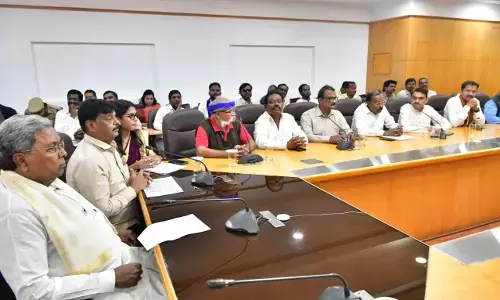 ʼಅಲೆಮಾರಿ ಸಮುದಾಯಕ್ಕೆ ಶೇ.1ರಷ್ಟು ಮೀಸಲಾತಿ ಬೇಡಿಕೆʼ ನ್ಯಾಯ ಒದಗಿಸಲು ಸರಕಾರ ಬದ್ಧ : ಸಿಎಂ ಸಿದ್ದರಾಮಯ್ಯ