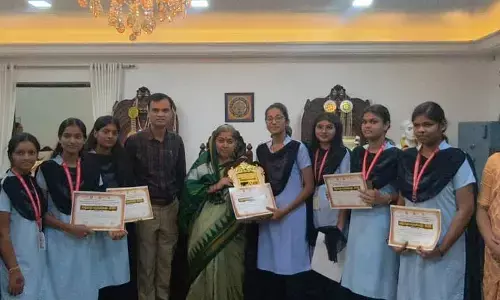 ಕಲಬುರಗಿ | ಯುವಜನೋತ್ಸವದಲ್ಲಿ ಶರಣಬಸವೇಶ್ವರ ವಾಣಿಜ್ಯ ಮಹಾವಿದ್ಯಾಲಯಕ್ಕೆ ಪ್ರಶಸ್ತಿ