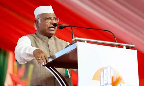 ನನ್ನ ವೈಯಕ್ತಿಕ ಅಭಿಪ್ರಾಯದಲ್ಲಿ ಆರೆಸ್ಸೆಸ್ ಅನ್ನು ನಿಷೇಧಿಸಬೇಕು: ಮಲ್ಲಿಕಾರ್ಜುನ ಖರ್ಗೆ