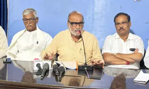 ರಾಯಚೂರು | ಜಿಲ್ಲೆಯ ರೈತರಿಗೆ ಎರಡನೇ ಬೆಳೆಗೆ ನೀರು ನೀಡಲು ಸಾಧ್ಯವಿಲ್ಲ ಎಂಬ ರಾಜ್ಯ ಸರಕಾರದ ಹೇಳಿಕೆ ಖಂಡನೀಯ : ಮಾಜಿ ಸಚಿವ ವೆಂಕಟರಾವ್ ನಾಡಗೌಡ