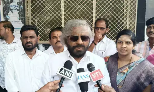 ಮತಗಳ್ಳತನದ ಮೂಲಕ ಕೇಂದ್ರ ಸರಕಾರ ಕಾನೂನು ಬಾಹಿರವಾಗಿ ರಚನೆಯಾಗಿದೆ : ಸಚಿವ ಈಶ್ವರ್ ಖಂಡ್ರೆ