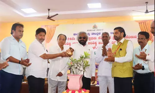 ಬೀದರ್ | ತಂತ್ರಜ್ಞಾನವನ್ನು ಉತ್ತಮ ಉದ್ದೇಶಗಳಿಗೆ ಬಳಸಬೇಕು : ಸಚಿವ ಈಶ್ವರ್ ಖಂಡ್ರೆ