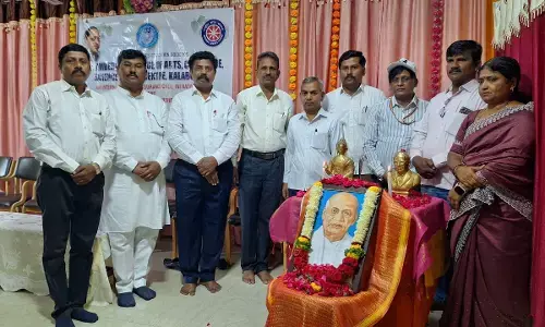 ಕಲಬುರಗಿ | ಯುವಜನರು ಸ್ವಹಿತಕ್ಕಿಂತ ದೇಶದ ಹಿತಕ್ಕಾಗಿ ದುಡಿಯಬೇಕು : ಡಾ.ಬಿ.ಎಚ್.ನಿರಗುಡಿ