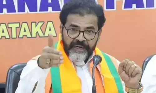 ನನ್ನ ನಿವಾಸಕ್ಕೆ ಭದ್ರತೆ ಕಲ್ಪಿಸಲು ಸೂಚಿಸಿ; ಸಭಾಪತಿಗೆ ಛಲವಾದಿ ನಾರಾಯಣಸ್ವಾಮಿ ಪತ್ರ