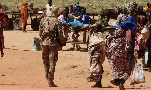 ಸುಡಾನ್‌ ನಲ್ಲಿ ಎರಡೂ ಬಣಗಳಿಂದ ಯುದ್ದಾಪರಾಧ: ವಿಶ್ವಸಂಸ್ಥೆ ಸತ್ಯಶೋಧನಾ ಆಯೋಗದ ವರದಿ