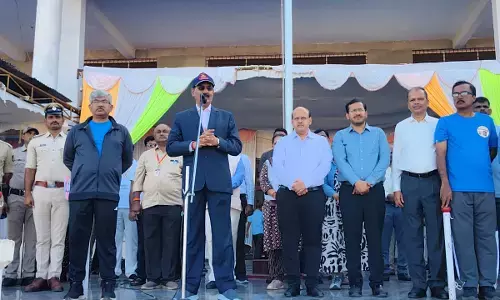 ಕೊಪ್ಪಳ | ವಲ್ಲಭಬಾಯಿ ಪಟೇಲರು ರಾಷ್ಟ್ರದ ಏಕತೆಗಾಗಿ ತಮ್ಮ ಜೀವನ ಮುಡುಪಾಗಿಟ್ಟಿದ್ದರು : ಬಿ.ವೀರಪ್ಪ