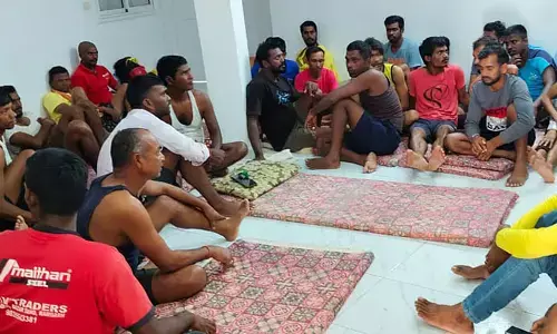 ಟುನಿಷಿಯಾದಲ್ಲಿ ಸಿಲುಕಿದ ಜಾರ್ಖಂಡ್‌ ನ ವಲಸೆ ಕಾರ್ಮಿಕರು; ಸರಕಾರ ಮಧ್ಯಪ್ರವೇಶಿಸುವಂತೆ ವೀಡಿಯೊ ಸಂದೇಶದಲ್ಲಿ ಮನವಿ