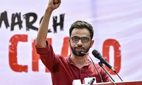 2020ರ ದಿಲ್ಲಿ ಗಲಭೆಗಳಿಗೂ ನನಗೂ ಸಂಬಂಧ ಕಲ್ಪಿಸುವ ಯಾವುದೇ ಪುರಾವೆಗಳು ಇಲ್ಲ: ಸುಪ್ರೀಂ ಕೋರ್ಟ್‌ಗೆ ತಿಳಿಸಿದ ಉಮರ್ ಖಾಲಿದ್