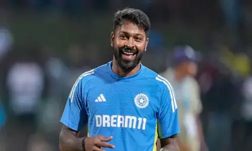 ದಕ್ಷಿಣ ಆಫ್ರಿಕಾ ವಿರುದ್ಧ ಸೀಮಿತ ಓವರ್ ಸರಣಿಗೆ ಹಾರ್ದಿಕ್ ಪಾಂಡ್ಯ ವಾಪಸ್ ಸಾಧ್ಯತೆ