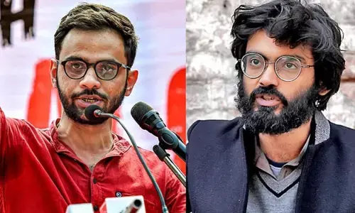 ದಿಲ್ಲಿ ಗಲಭೆಯಲ್ಲಿ ಭಾಗಿಯಾಗಿರುವ ಯಾವುದೇ ಪುರಾವೆ ಇಲ್ಲ: ಸುಪ್ರೀಂ ಕೋರ್ಟ್‌ಗೆ ತಿಳಿಸಿದ ಉಮರ್ ಖಾಲಿದ್, ಶರ್ಜೀಲ್ ಇಮಾಮ್, ಗುಲ್ಫಿಶಾ