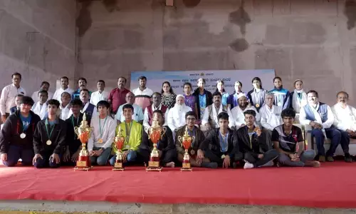 ಬೀದರ್ | ರಾಜ್ಯಮಟ್ಟದ ಟೇಬಲ್ ಟೆನಿಸ್ ಟೂರ್ನಿ : ಬೆಂಗಳೂರು ದಕ್ಷಿಣ ಪ್ರಥಮ