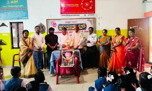 ಬೀದರ್ | ಸಾಧನೆಗೆ ಶ್ರದ್ದೆ, ಶ್ರಮ, ಶಿಸ್ತಿನ ಅಗತ್ಯವಿದೆ : ಪ್ರೊ.ಚಂದ್ರಶೇಖರ್ ಬಿರಾದಾರ್