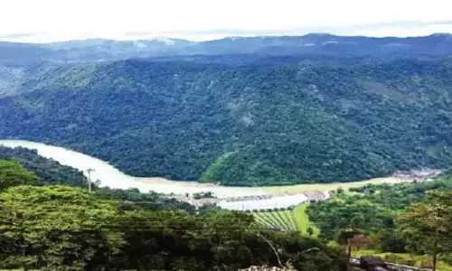 ʼಶರಾವತಿ ಭೂಗತ ಜಲವಿದ್ಯುತ್ ಯೋಜನೆʼ ರದ್ದುಪಡಿಸಲು ಕೋರಿ ಮುಖ್ಯ ನ್ಯಾಯಮೂರ್ತಿಗೆ ಪತ್ರ