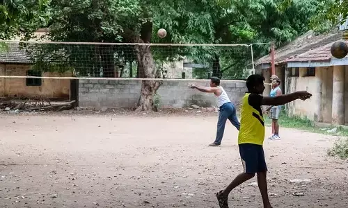 ಉತ್ತರ ಪ್ರದೇಶ | ವಾಲಿಬಾಲ್ ಪಂದ್ಯದಲ್ಲಿನ ಜಗಳ ಯುವಕನ ಕೊಲೆಯಲ್ಲಿ ಅಂತ್ಯ!