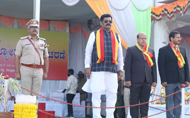ಕನ್ನಡದ ನಿತ್ಯ ಬಳಕೆಯಿಂದ ಮಾತ್ರ ಕನ್ನಡದ ಬೆಳವಣಿಗೆ ಸಾಧ್ಯ : ಸಚಿವ‌ ಶಿವರಾಜ್ ಎಸ್.ತಂಗಡಗಿ