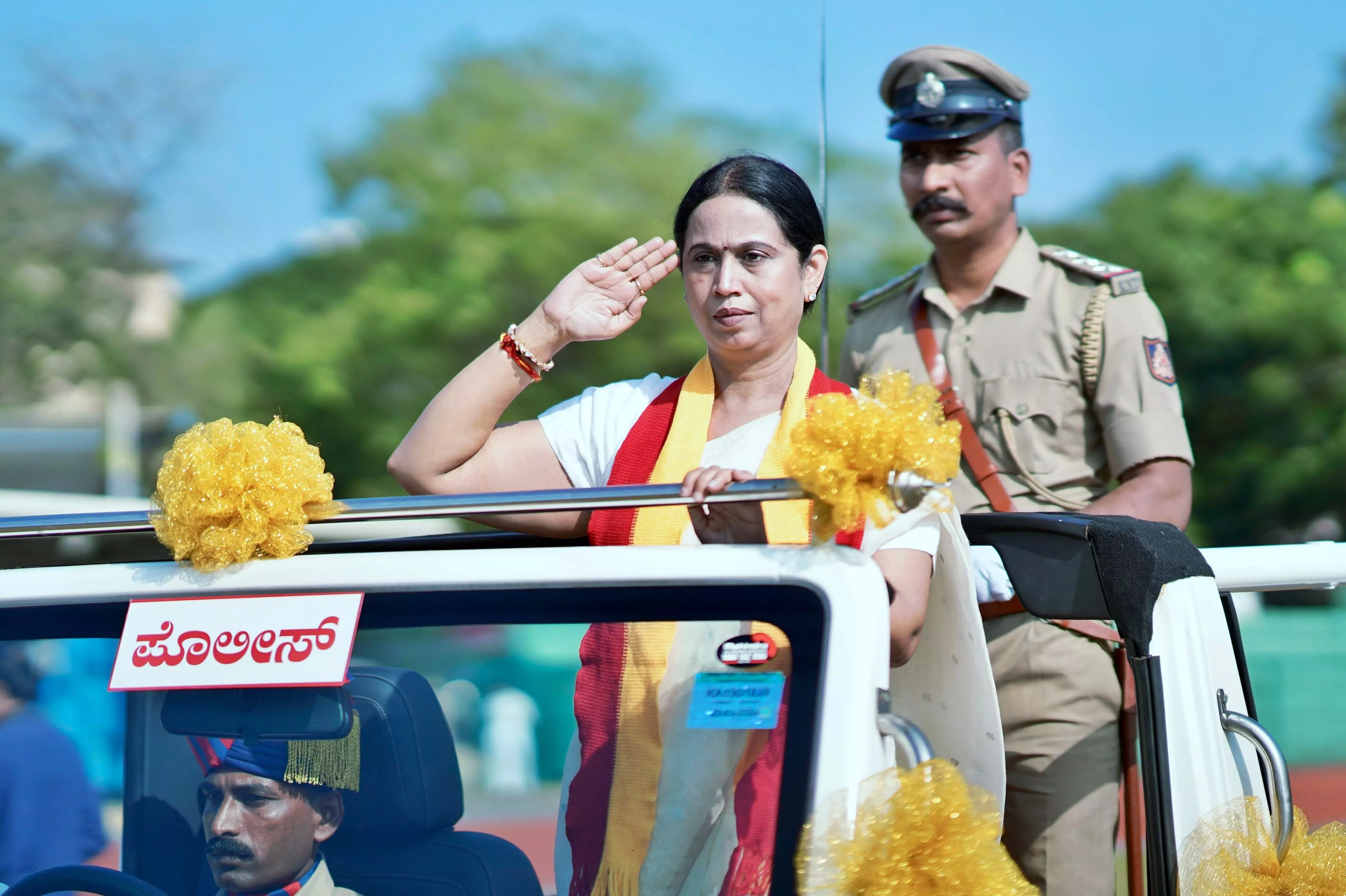 ಪಂಚ ಗ್ಯಾರಂಟಿಗಳಿಂದ ಮಹಿಳಾ ಸಬಲೀಕರಣಕ್ಕೆ ಹೊಸ ಆಯಾಮ : ಸಚಿವೆ ಲಕ್ಷ್ಮೀ ಹೆಬ್ಬಾಳ್ಕರ್