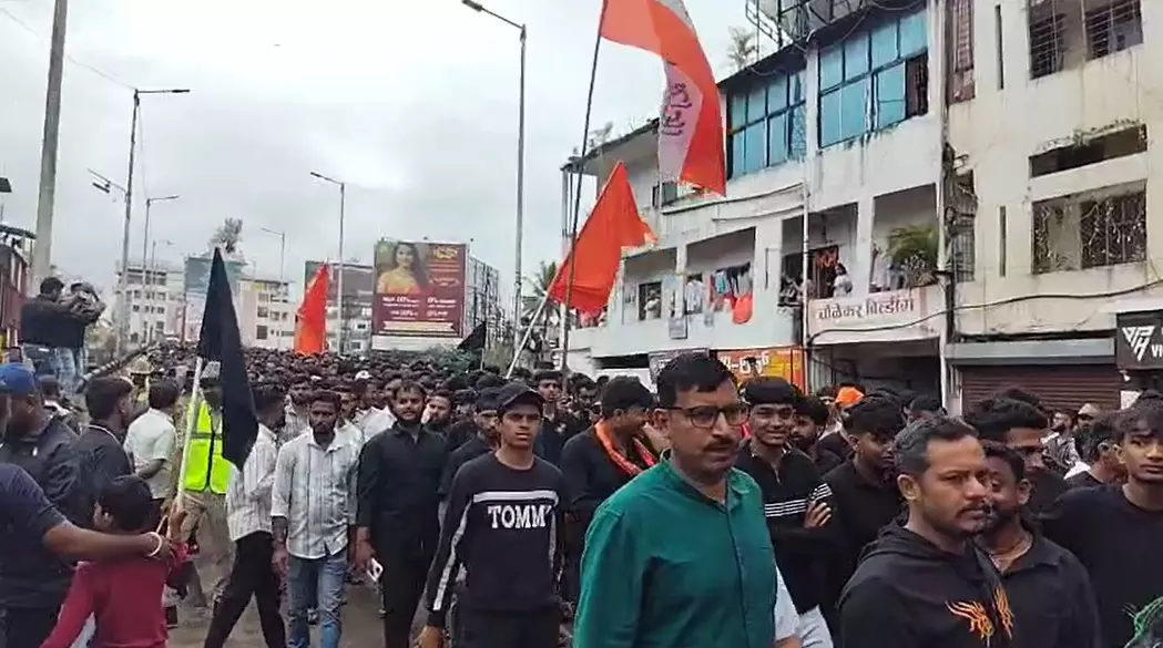 ಬೆಳಗಾವಿಯಲ್ಲಿ ಒಂದೆಡೆ ಕನ್ನಡ ರಾಜ್ಯೋತ್ಸವದ ಸಂಭ್ರಮ ಮತ್ತೊಂದೆಡೆ ಎಂಇಎಸ್‌ನಿಂದ ಕರಾಳ ದಿನಾಚರಣೆ