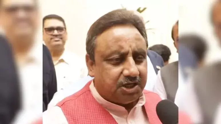 ದಿಲ್ಲಿಯನ್ನು ಇಂದ್ರಪ್ರಸ್ಥ ಎಂದು ಮರುನಾಮಕರಣ ಮಾಡುವಂತೆ ಗೃಹ ಸಚಿವ ಅಮಿತ್ ಶಾಗೆ ಪತ್ರ ಬರೆದ ಬಿಜೆಪಿ ಸಂಸದ