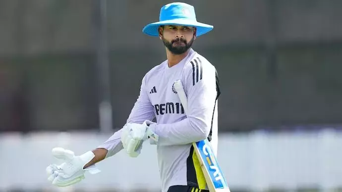 ಶ್ರೇಯಸ್ ಅಯ್ಯರ್ ಚೇತರಿಕೆ; ಆಸ್ಪತ್ರೆಯಿಂದ ಬಿಡುಗಡೆ ಶ್ರೇಯಸ್ ಅಯ್ಯರ್ ಚೇತರಿಕೆ; ಆಸ್ಪತ್ರೆಯಿಂದ ಬಿಡುಗಡೆ