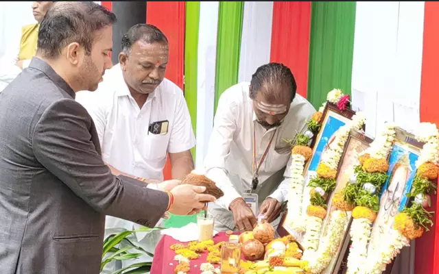 ಬೀದರ್ | ಕನ್ನಡ ಭಾಷೆ, ಸಾಹಿತ್ಯ, ಸಂಸ್ಕೃತಿ ಎತ್ತಿಹಿಡಿಯುವುದು ರಾಜ್ಯದ ಜನತೆಯ ಆದ್ಯತೆಯಾಗಲಿ : ಡಾ.ಗಿರೀಶ್ ಬದೋಲೆ
