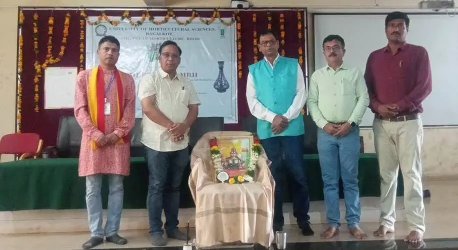 ಬೀದರ್ | ಕನ್ನಡ ಭಾಷೆ ಮಾತನಾಡಿದರೆ ಕೀಳರಿಮೆಯಿಂದ ಕಾಣುವ ಮನೋಭಾವನೆ ಹೋಗಬೇಕು : ಡಾ.ಮಹಮ್ಮದ್ ಫಾರೂಕ್‌