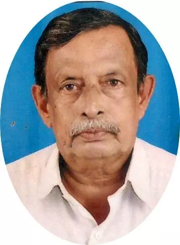 ಅರ್ಥಧಾರಿ ಶಂಭು ಶರ್ಮ