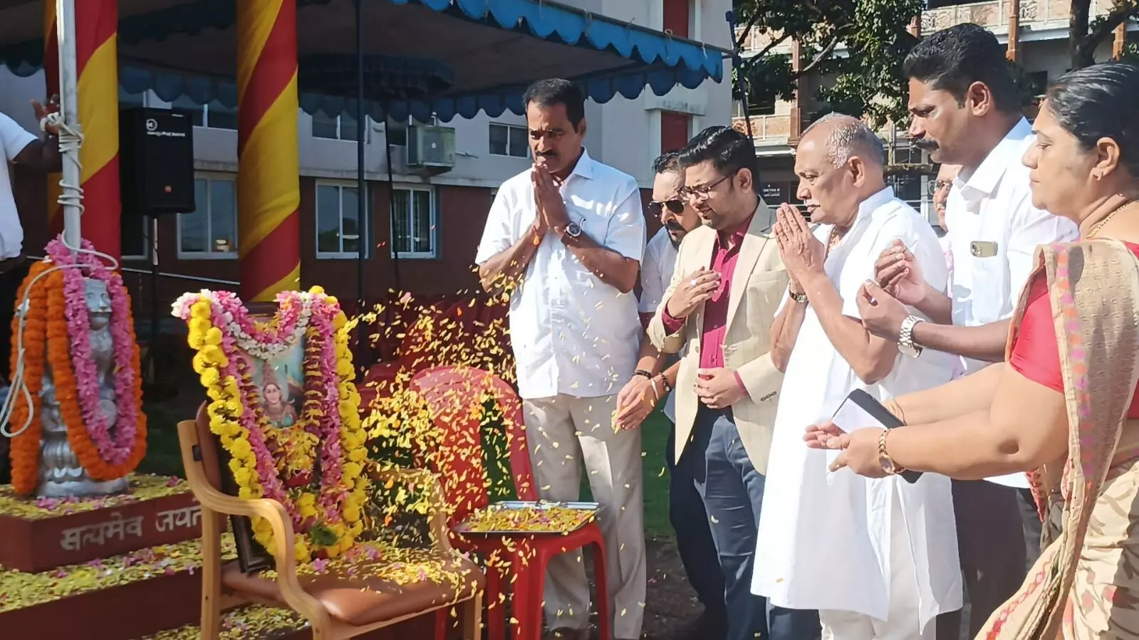 ಮೂಡುಬಿದಿರೆ ತಾಲೂಕು ಮಟ್ಟದ ಕನ್ನಡ ರಾಜ್ಯೋತ್ಸವ ಮೂಡುಬಿದಿರೆ ತಾಲೂಕು ಮಟ್ಟದ ಕನ್ನಡ ರಾಜ್ಯೋತ್ಸವ