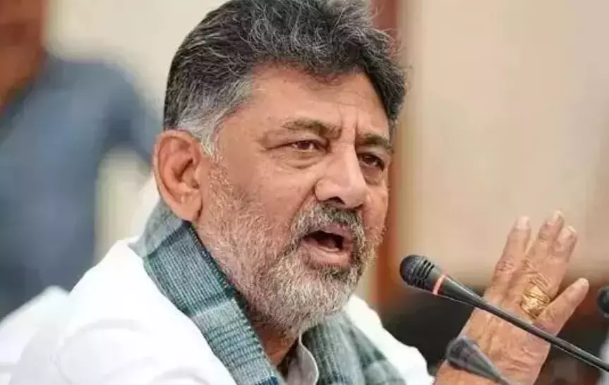 ಆರ್.ಅಶೋಕ್ ನೇತೃತ್ವದಲ್ಲಿ ಸುರಂಗ ರಸ್ತೆ ನಿರ್ಮಾಣಕ್ಕೆ ಸಮಿತಿ ರಚನೆಗೆ ಸಿದ್ಧ : ಡಿ.ಕೆ.ಶಿವಕುಮಾರ್ ಆರ್.ಅಶೋಕ್ ನೇತೃತ್ವದಲ್ಲಿ ಸುರಂಗ ರಸ್ತೆ ನಿರ್ಮಾಣಕ್ಕೆ ಸಮಿತಿ ರಚನೆಗೆ ಸಿದ್ಧ : ಡಿ.ಕೆ.ಶಿವಕುಮಾರ್