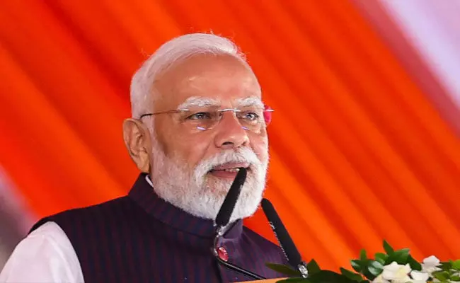 ಭಾರತವು ಮಾವೋವಾದಿ ಭಯೋತ್ಪಾದನೆಯ ನಿರ್ಮೂಲನೆಯತ್ತ ಸಾಗುತ್ತಿದೆ: ಪ್ರಧಾನಿ ಮೋದಿ