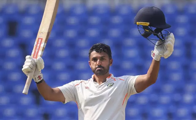 ರಣಜಿ | ಕರುಣ್ ನಾಯರ್ ಶತಕ, ಕೇರಳದ ವಿರುದ್ಧ ಕರ್ನಾಟಕ 319/3