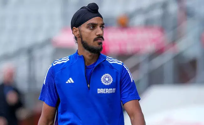 ನಾಳೆ(ನ.2) ಭಾರತ-ಆಸ್ಟ್ರೇಲಿಯ ಮಧ್ಯೆ 3ನೇ ಟಿ-20 ಪಂದ್ಯ; ಅರ್ಷದೀಪ್ ಅವಕಾಶ ಪಡೆಯುವ ಸಾಧ್ಯತೆ