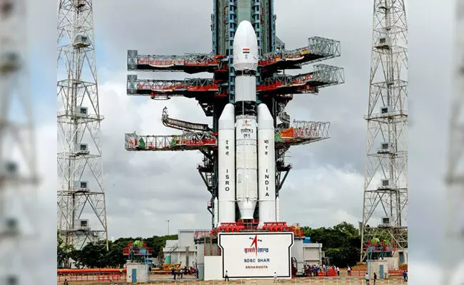 ಬಾಹುಬಲಿ ರಾಕೆಟ್ ಮೂಲಕ ನೌಕಾಪಡೆಯ ಅತಿ ಭಾರದ ಸಂವಹನ ಉಪಗ್ರಹ ನಾಳೆ(ನ.2) ಉಡಾವಣೆ