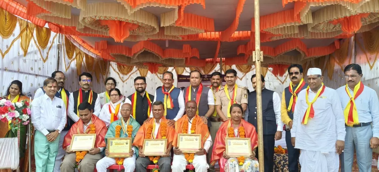 ಕನ್ನಡದ ಅಭಿವೃದ್ಧಿಗಾಗಿ ರೂಪಿಸಿರುವ ಪ್ರಾಧಿಕಾರಕ್ಕೆ ಅಧಿಕಾರವಿಲ್ಲ : ಶಾಸಕ ಪ್ರಭು ಚೌವ್ಹಾಣ್‌