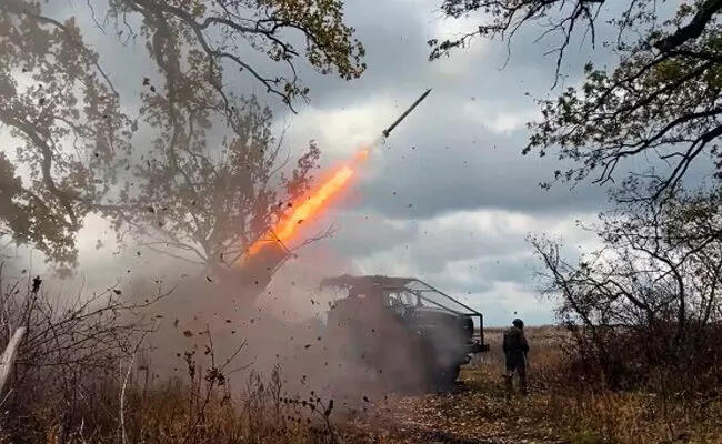 ಮಾಸ್ಕೋ ವಲಯದಲ್ಲಿ ಇಂಧನ ಪೈಪ್‍ ಲೈನ್ ಮೇಲೆ ಉಕ್ರೇನ್ ದಾಳಿ: ವರದಿ