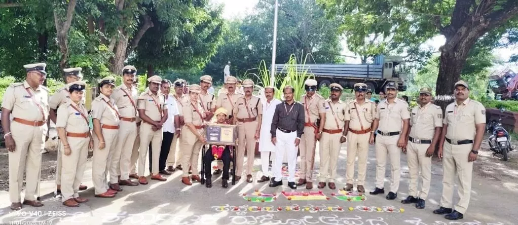 ಕಲಬುರಗಿ | ಕೇಂದ್ರ ಕಾರಾಗೃಹದಲ್ಲಿ 70ನೇ ಕನ್ನಡ ರಾಜ್ಯೋತ್ಸವ ದಿನಾಚರಣೆ