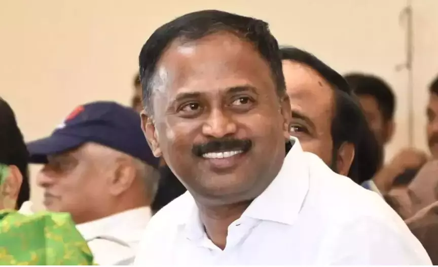 ಸಾಹಿತ್ಯ ಸಮ್ಮೇಳನದಲ್ಲಿನ ಕೈಗೊಂಡ ನಿರ್ಣಯಗಳ ಅನುಷ್ಟಾನ; ಸಭೆ ಕರೆಯಲು ಪರಿಷತ್ ಸದಸ್ಯ ದಿನೇಶ್ ಗೂಳಿಗೌಡ ಮನವಿ