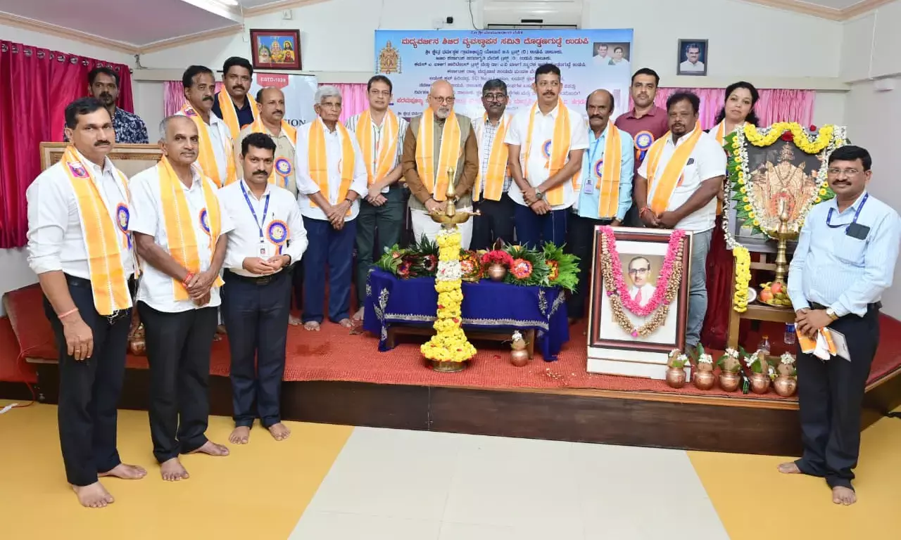 2000ನೇ ಮದ್ಯವರ್ಜನ ಶಿಬಿರದ ಉದ್ಘಾಟನೆ