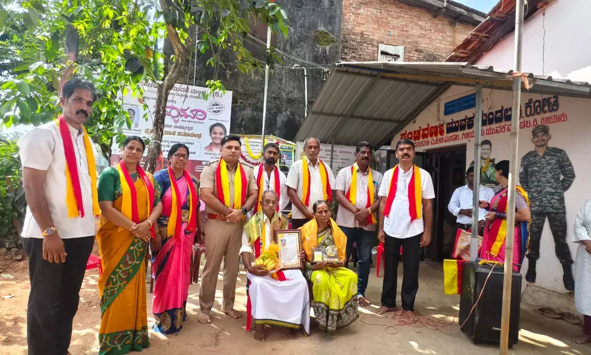 ನಾಡು ನುಡಿಯ ಬಗ್ಗೆ ವಿಶೇಷ ಕಾಳಜಿ ವಹಿಸಿ: ಕೋಟ ಎಸ್ಸೈ ಪ್ರವೀಣ್ ಕುಮಾರ್