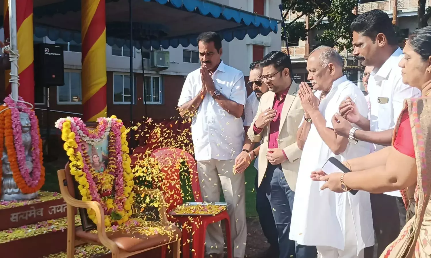 ಮೂಡುಬಿದಿರೆ ತಾಲೂಕು ಮಟ್ಟದ ಕನ್ನಡ ರಾಜ್ಯೋತ್ಸವ