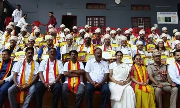 ಗ್ಯಾರಂಟಿ ಯೋಜನೆಗಳಿಂದ ರಾಜ್ಯದ ಶೇ.75ರಿಂದ 95ರಷ್ಟು ಬಡ ಮಹಿಳೆಯರ ಜೀವನ ಮಟ್ಟ ಸುಧಾರಣೆ: ಸಚಿವೆ ಹೆಬ್ಬಾಳ್ಕರ್