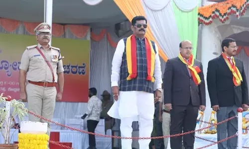 ಕನ್ನಡದ ನಿತ್ಯ ಬಳಕೆಯಿಂದ ಮಾತ್ರ ಕನ್ನಡದ ಬೆಳವಣಿಗೆ ಸಾಧ್ಯ : ಸಚಿವ‌ ಶಿವರಾಜ್ ಎಸ್.ತಂಗಡಗಿ